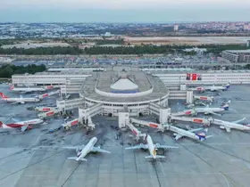 Şubat ayında havayoluyla seyahat edenlerin sayısı 45 ilin nüfusunu aştı
