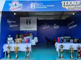 SUBÜ 8 takımla Teknofest Güneydoğu’da
