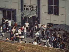 SUBÜ’de kontenjanlar doldu
