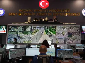 Suçla mücadele ve kent güvenliğinde yapay zeka dönemi
