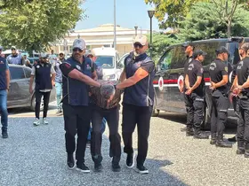 Suikast timindeki Karatepe’ye maddi yardımda bulunan 10 şüpheli yakalandı
