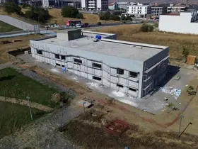 Süleymanpaşa’da gündüz bakımevi hızla yükseliyor
