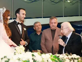 Sultan II. Abdülhamid Han’ın torunu dünyaevine girdi
