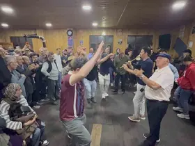 Sultan Murat Yaylası’nda kavalın sesi yankılandı
