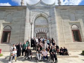 Sultangazi Belediyesi’nden özel bireylere Edirne gezisi
