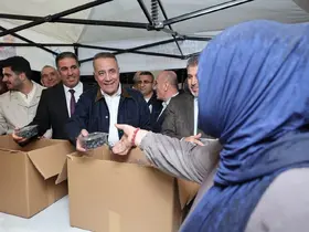 Sultangazi’de Anadolu Kültür Festivali Malatya ile başladı
