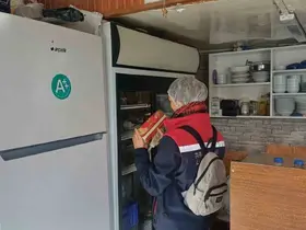 Sultanhisar’da okul kantinleri ve gıda işletmeleri denetleniyor
