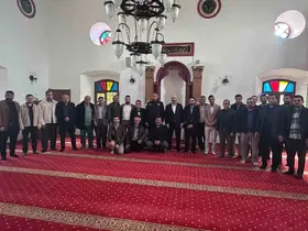 Sultanhisar’da yangın ve ilk yardım eğitimi

