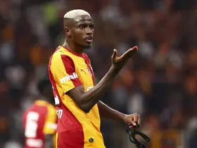 Süper Lig’de 2026-2027 sezonunun ilk golü Victor Osimhen’den
