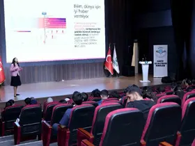 Sürdürülebilir yaşam için gençlerden geleceğe ortak çağrı