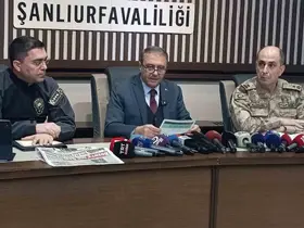 Suriye Barış Pınarı Harekat Bölgesinde 7 yıllık görev tamamlandı
