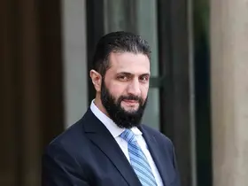 Suriye Devlet Başkanı Ahmed Eş-Şara, Beyaz Saray’da Trump ile görüşecek
