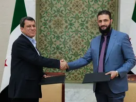 Suriye hükümeti ile SDG arasında kapsamlı entegrasyon anlaşması
