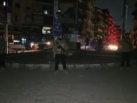 Suriye Savunma Bakanlığı: "Halep’te saat 03.00 itibarıyla ateşkes ilan edildi"
