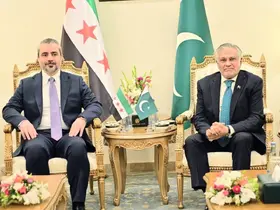 Suriye’den Pakistan’a dışişleri bakanı düzeyinde 19 yıl sonra ilk ziyaret
