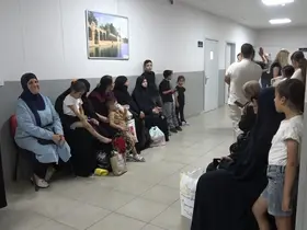 Suriyelilerin gönüllü geri dönüş yoğunluğu devam ediyor
