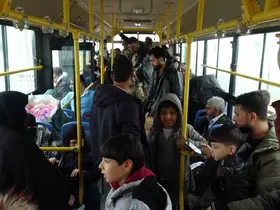 Suriyelilerin gönüllü geri dönüşleri hızlandı
