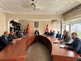 Susuz’da okul öncesi istişare toplantısı
