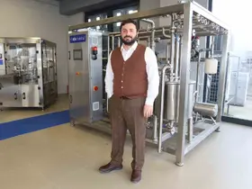 Süt fabrikalarında yeni yatırım dönemi
