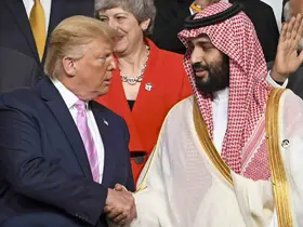 Suudi Veliaht Prensi Selman’ın Husilere saldırı talebine Trump’tan ret
