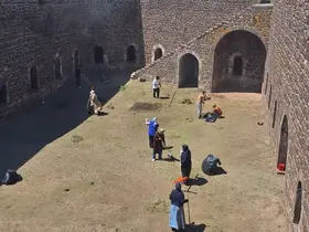 Tabyalarda örnek hizmet
