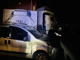 TAG Otoyolu’nda zincirleme kaza: 5 yaralı
