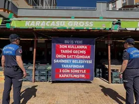 Tahmazoğlu: "Halkımızın sağlığını riske atanlara taviz vermeyeceğiz"
