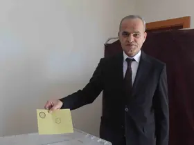 Tahsin Çatan 5. kez güven tazeledi
