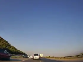Takip mesafesini korumayınca kaza kaçınılmaz oldu
