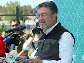"Takmak Yangın İlk Müdahale Ekip Binası" hizmete açıldı: Yangınlara müdahale süresi kısalacak
