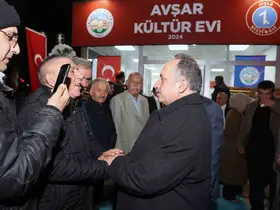 Talas Belediyesi işletmelerine saat ayarı
