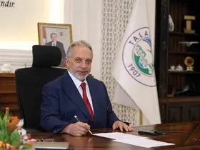 Talas Belediyesinin 20 yıllık kalite geleneği tescillendi

