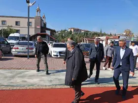 Talas Yamaç Paraşütü İniş Alanı’na göz kamaştıran tartan pist
