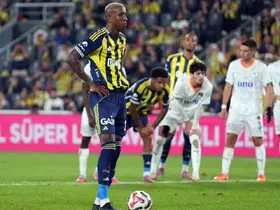 Talisca, ligde 2. kez penaltı kaçırdı
