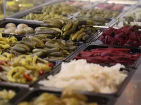 Tam 4 bin yıllık doğal salgın savaşçısı: "Turşu"
