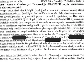 Tanıklardan Kuriş suç örgütü hakkında çarpıcı beyan: CHP’ye oy vermediği için camiye ve yurda alınmadı
