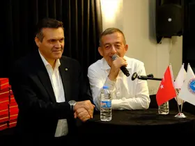 Tanoğlu: "İş dünyamızın sesi olmaya devam edeceğiz"
