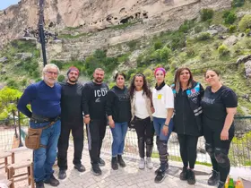 Tarih ve doğa severlerin yeni gözdesi: Çemişgezek
