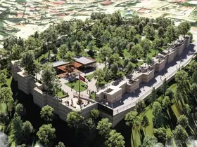 Tarihi Kahramanmaraş Kalesi restorasyonunda sona yaklaşılıyor
