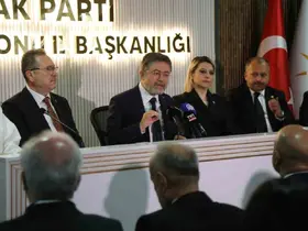 Tarım ve Orman Bakanı İbrahim Yumaklı:
