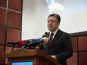 Tarım ve Orman Bakanı İbrahim Yumaklı’dan CHP’li belediyelere su eleştirisi:
