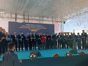 Tarım ve Orman Bakanı Yumaklı: "Eğer üretim gücünüz yoksa aslında elinizdeki imkanların çok da önemli olmadığını gösteriyor"
