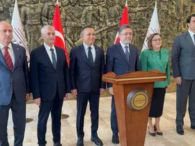 Tarım ve Orman Bakanı Yumaklı, Gaziantep’te