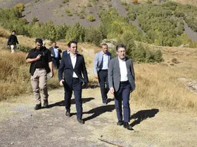 Tarım ve Orman Bakanı Yumaklı: "Nemrut Kalderası’nı dünyanın gündemine taşıyacağız"
