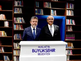 Tarım ve Orman Bakanı Yumaklı’dan Başkan Er’in projesine tam not

