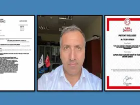 Tarımda verimliliği artıracak buluş, Türk Patenti’nden onay aldı
