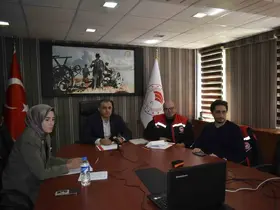 Tarımsal Üretim Planlamasının takibi hususunda toplantı yapıldı
