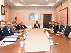 Tarımsal üretimin devamlılığı masaya yatırıldı
