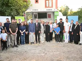 "Tarladan geleceğe" projesi Yeşilyurt’ta hayata geçti
