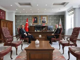TARSİM Bölge Müdürü Akyüz’den Kars’ta tarım sigortaları değerlendirmesi
